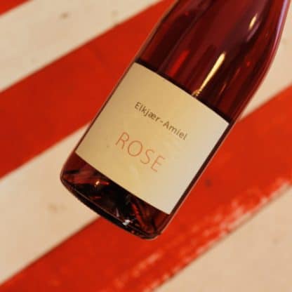 2021 Rosé, Elkjær-Amiel