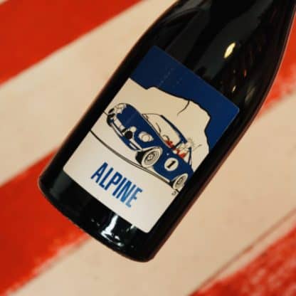 2021 Alpine, Vin de France, France Gonzalvez