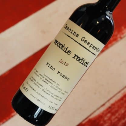 2019 Vecchie Radici, Vino Rosso, Cascina Gasparda