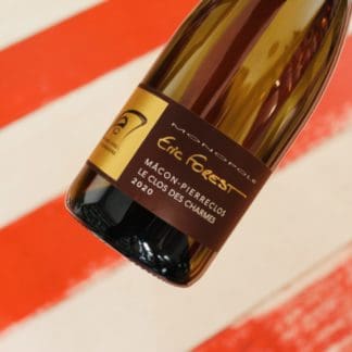 2023 Macon-Pierreclos "le Clos des Charmes", Eric Forest