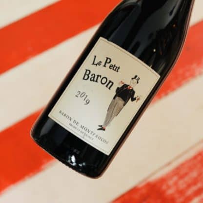 2020 le Petit Baron Rouge, Baron de Montfaucon