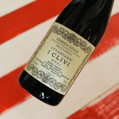 2023 Malvasia, i Clivi, Venezia Giulia