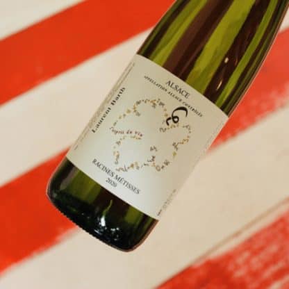 2022 Racines Métisses, Alsace, Laurent Barth