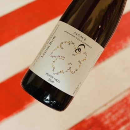 2022 Pinot Gris, Alsace, Laurent Barth