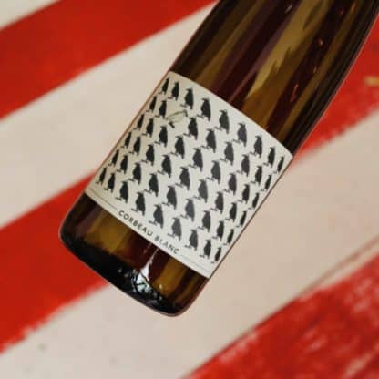 2023 Corbeau Blanc, Vincent Caillé