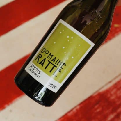 2020 Chardonnay, Arbois, Domaine Ratte