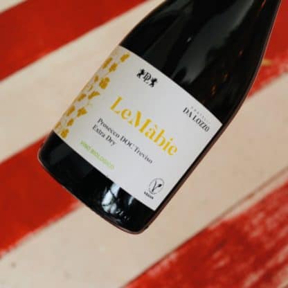 Prosecco "LaMabie", da Lozzo, Veneto
