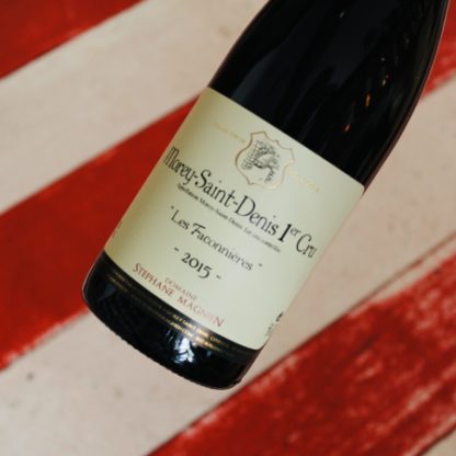 2015 Morey St. Denis 1.Cru Faconnières, Domaine Stéphane Magnien