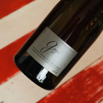 2015 Gorges MAGNUM, Muscadet Sèvre et Maine, Vincent Caillé