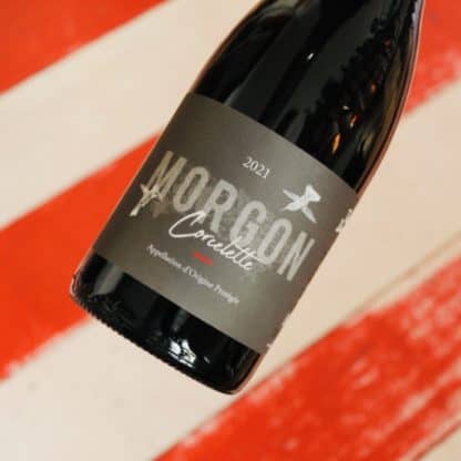 2022 Morgon "Corcelette", Thibault Ducroux