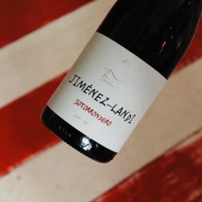 2015 Sotorrondero, Jiménez-Landi
