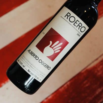 2021 Roero Rosso "Anime", Alberto Oggero