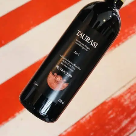 2017 Taurasi, Pietracupa - Niche Vine