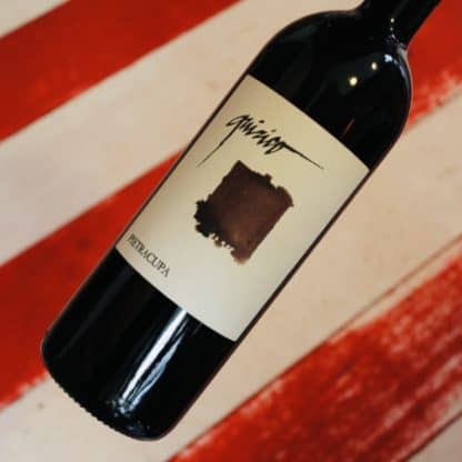 2018 Quirico Aglianico IGT, Pietracupa