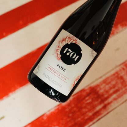 2018 Franciacorta Rosé, Azienda Agricola 1701