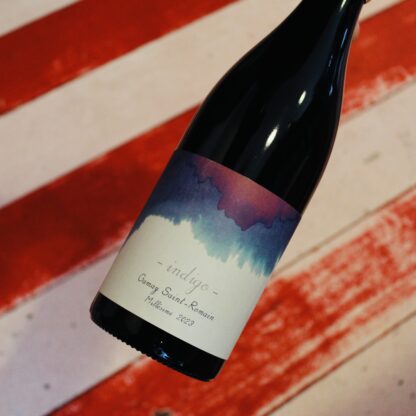 2023 Indigo, Gamay St. Romain, 1006Loire