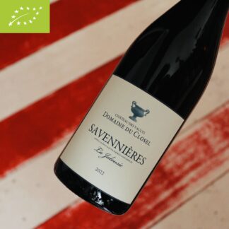 2022 la Jalousie, Savennières, Domaine du Closel