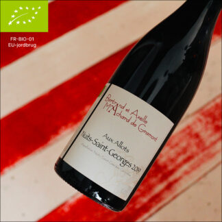 2019 Nuits St. Georges "Aux Allots", Machard Gramont