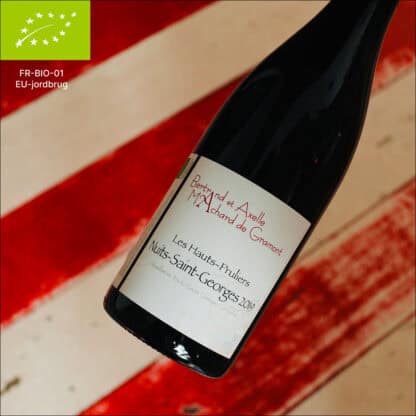 2019 Nuits St. Georges "Hauts-Prûliers", Machard Gramont