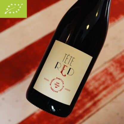 Tète Red, Vin de France, les Tètes
