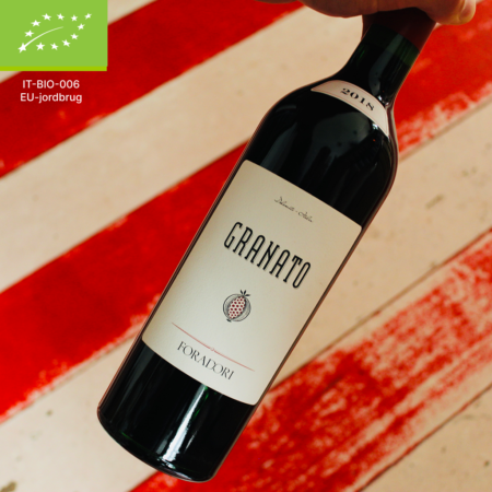 2018 Granato, Foradori, Vigneti delle Dolomiti