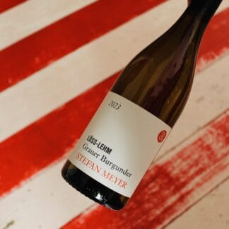 2023 Grauburgunder Löss-Lehm, Stefan Meyer, Pfalz
