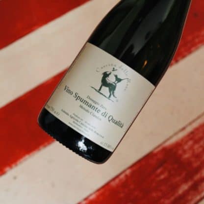 2012 Spumante, Cascina delle Rose, Piemonte