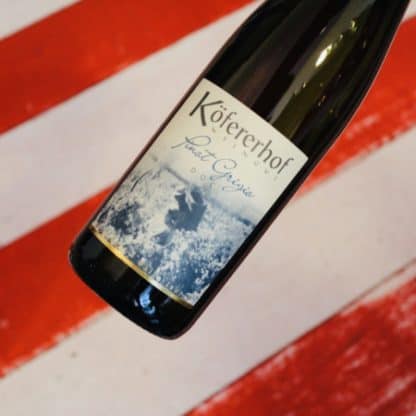 2019 Pinot Grigio, Weingut Köfererhof, Alto Adige