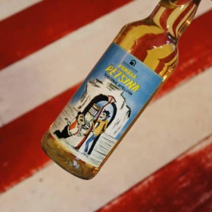 Retsina (50cl), Kamara, Thessaloniki