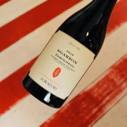 2018 Sgarzon Cilindrica, Foradori, Vigneti delle Dolomiti