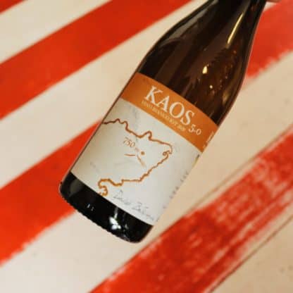 2020 Kaos Bianco 5.0, Etnella - Davide Bentivegna, Sicilien
