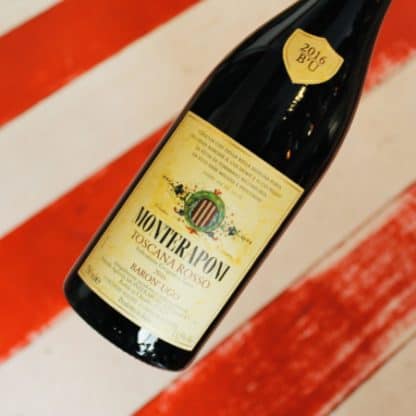 2016 Baron Ugo, Monteraponi, Toscana IGT