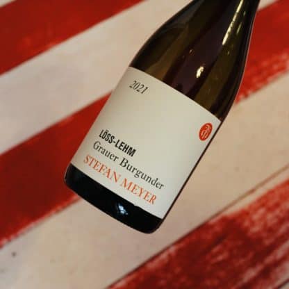 2023 Grauburgunder Löss-Lehm, Stefan Meyer, Pfalz