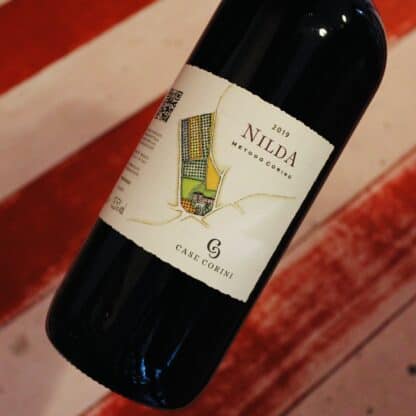 2019 Nilda MAGNUM, Case Corini, Piemonte