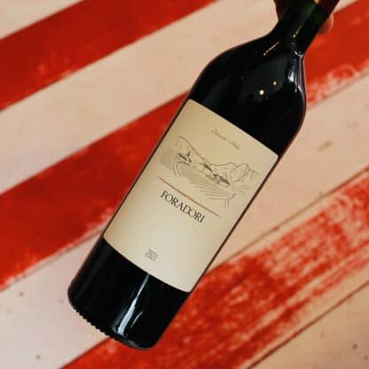 2021 Foradori, Vigneti delle Dolomiti
