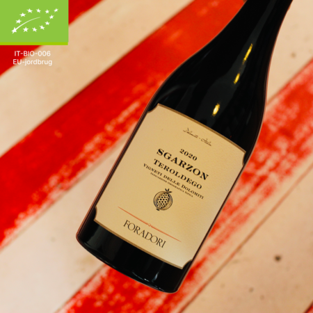 2020 Sgarzon, Foradori, Vigneti delle Dolomiti