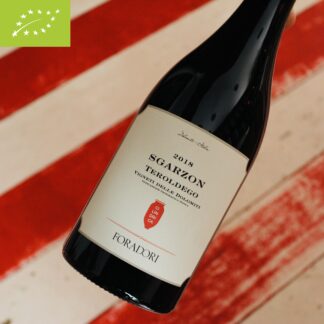 2018 Sgarzon Cilindrica, Foradori, Vigneti delle Dolomiti