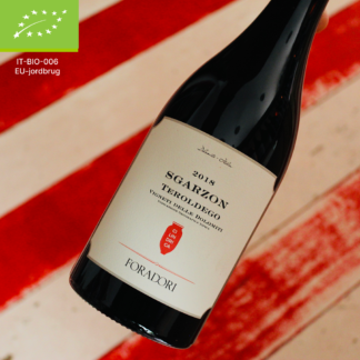2018 Sgarzon Cilindrica, Foradori, Vigneti delle Dolomiti