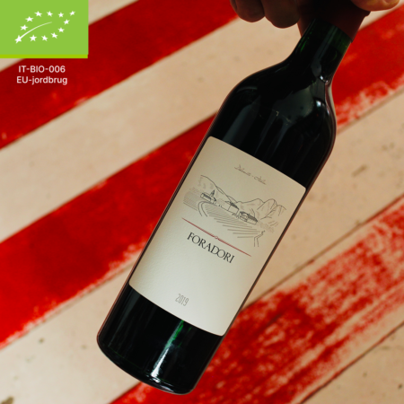 2019 Foradori, Vigneti delle Dolomiti