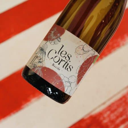 Vin Les Cortis (J. Decoster) 2021 - Les Cortis