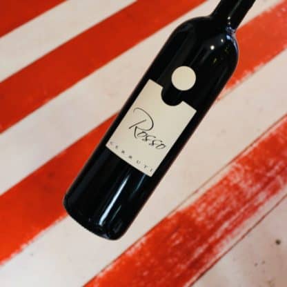 2021 Vino Rosso, Ezio Cerruti, Piemonte