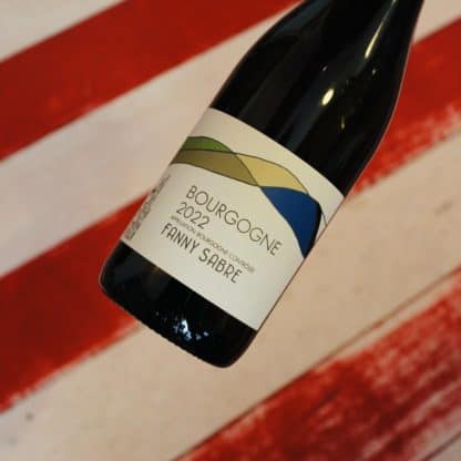 2023 Bourgogne Blanc, Fanny Sabre