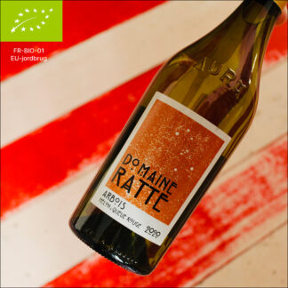 2020 Melon a Queu Rouge, Arbois, Domaine Ratte