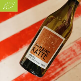 2020 Melon a Queu Rouge, Arbois, Domaine Ratte
