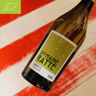 2020 Chardonnay "la Regaule", Arbois, Domaine Ratte