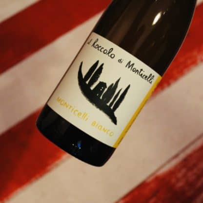 2020 Monticelli Bianco, il Roccolo di Monticelli, Veneto