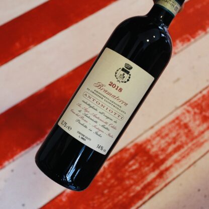 2018 Bramaterra, Odilio Antoniotti