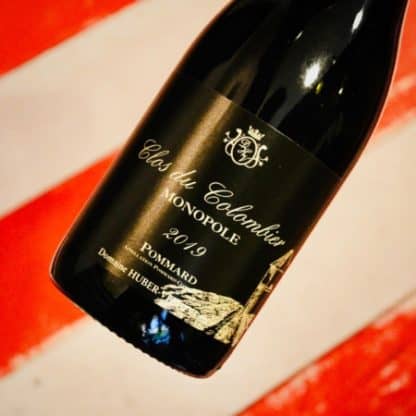 2019 Pommard "Clos du Colombier", Domaine Huber-Verdereau