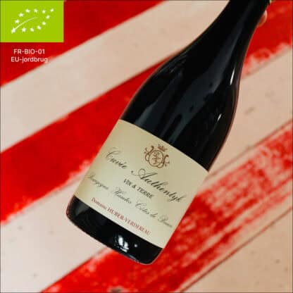 2022 Authentyk, Hautes-Côtes de Beaune, Domaine Huber-Verdereau