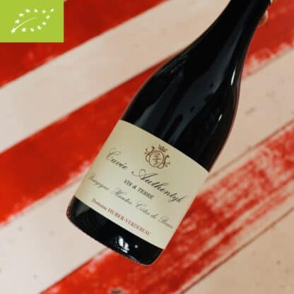 2022 Authentyk, Hautes-Côtes de Beaune, Domaine Huber-Verdereau